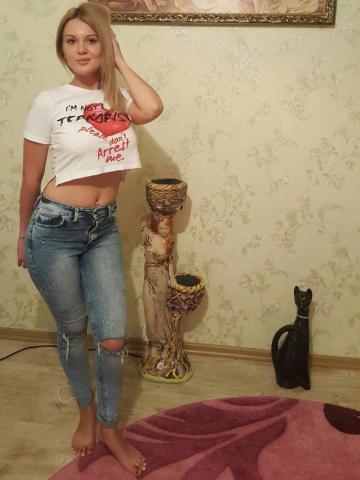 Анкета проститутки Бронислава, 25 лет